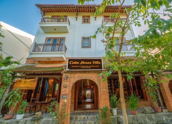 Calm House Hotel Hoi An 1 1