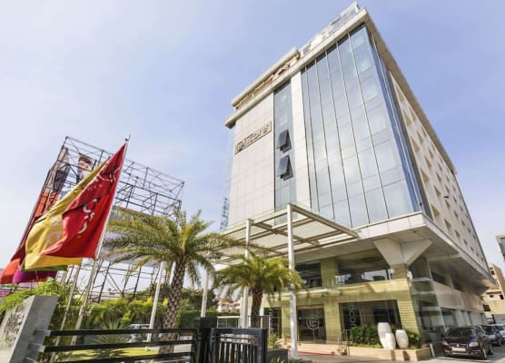 Ramada Encore by Wyndham Bangalore Domlur 1