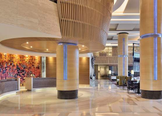 JW Marriott Hotel Chandigarh 1
