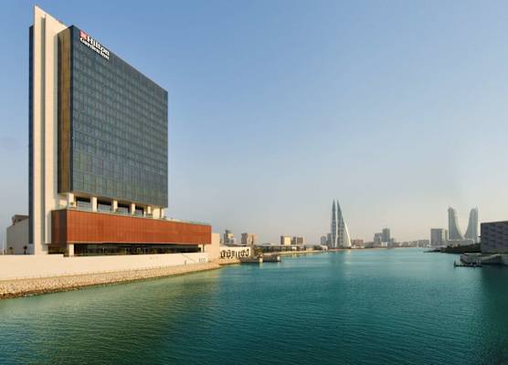 Hilton Garden Inn Bahrain Bay 1