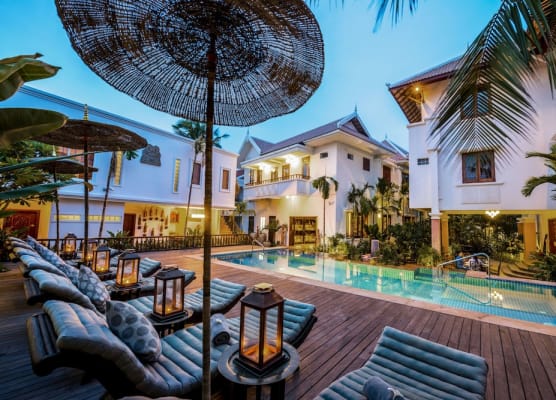 Mane Boutique Hotel & Spa 1