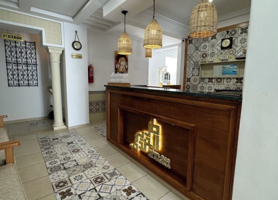 Hotel Dar Al Madina 1