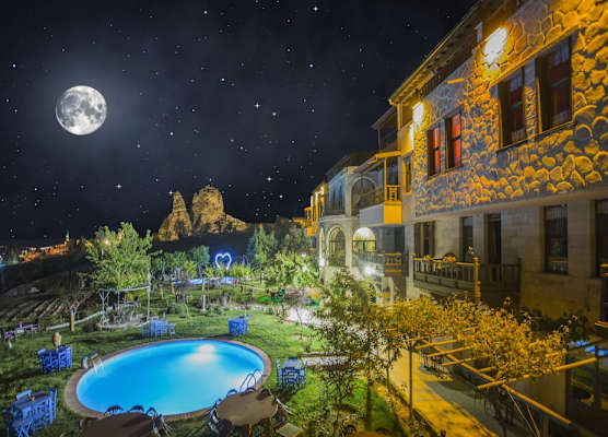 Karlık Evi Hotel - Special Category 1