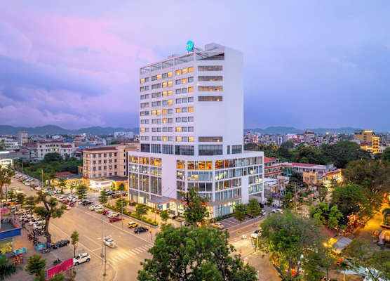 Tru by Hilton Bac Giang City Centre 1