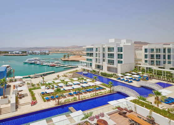 Hyatt Regency Aqaba Ayla Resort 1