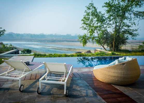 Meghauli Serai Chitwan National Park - A Taj Safari Lodge 1