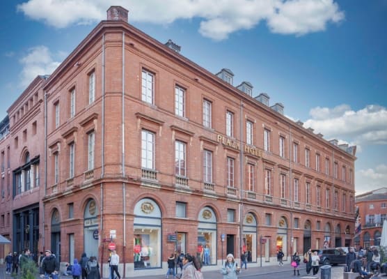 Plaza Hotel Capitole Toulouse 1