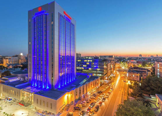 Sheraton Bucharest Hotel 1