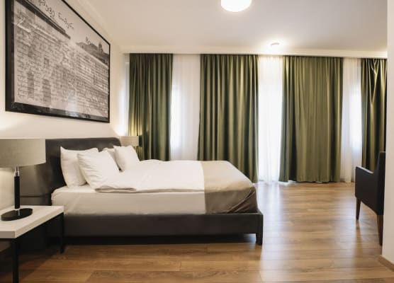 Citadel Narikala Hotel 1