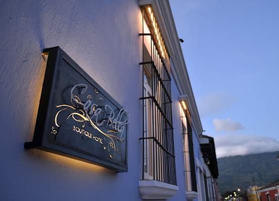 Casa Bella Boutique Hotel 1