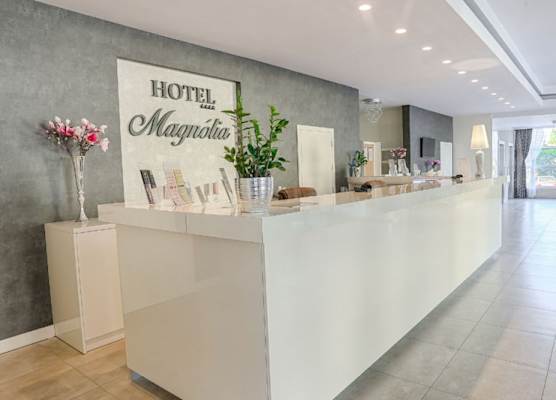 Hotel Magnólia 1