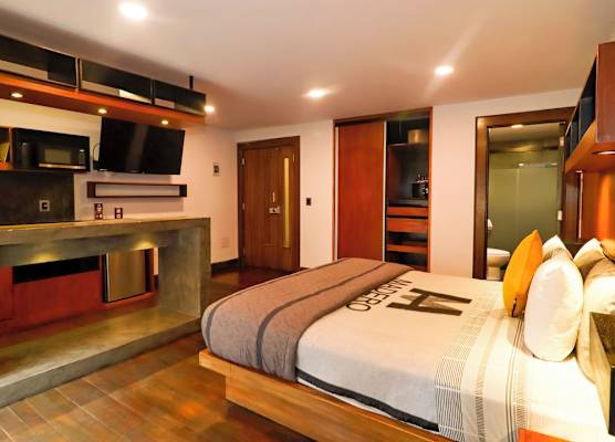 Madero Hotel & Suites 1