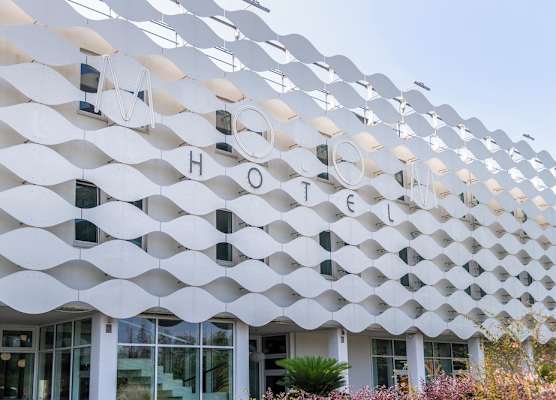 MO.OM Hotel 1