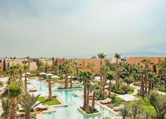Park Hyatt Marrakech 1
