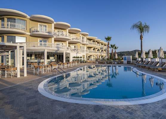 Arkadia Hotel 1