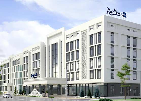 Radisson Blu Hotel, Almaty Airport 1