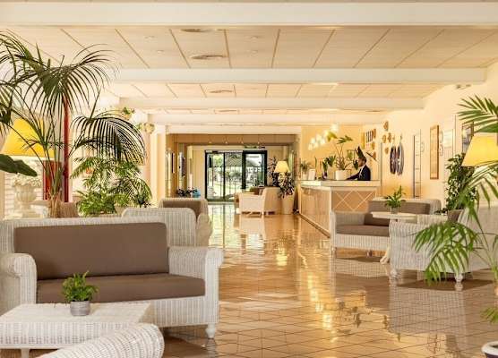 Hotel Sierra Silvana 1