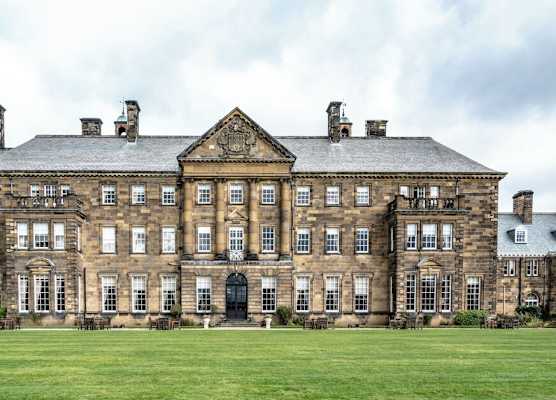 Crathorne Hall 1