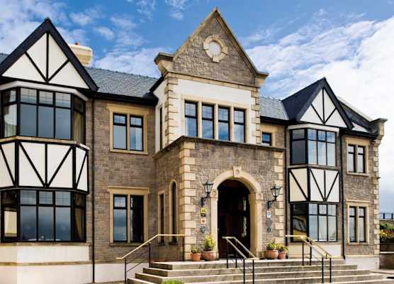 Knockranny House Hotel & Spa 1
