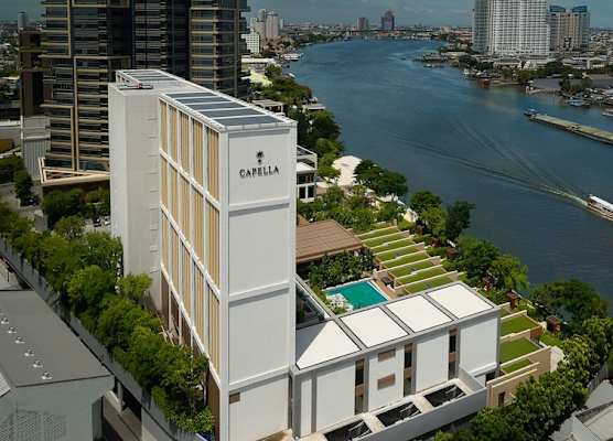 Capella Bangkok 1