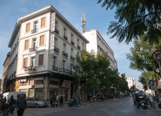 Cecil Hotel 1