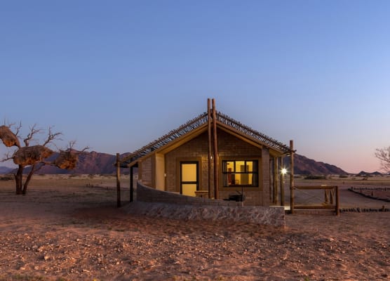 Desert Camp 1