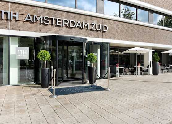 NH Amsterdam Zuid 1