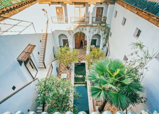 Riad Le Rihani 1