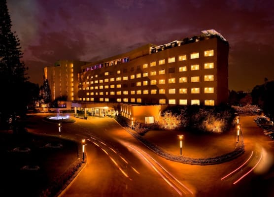 The Lalit Ashok 1