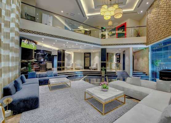 Lotus Grand Hotel 1