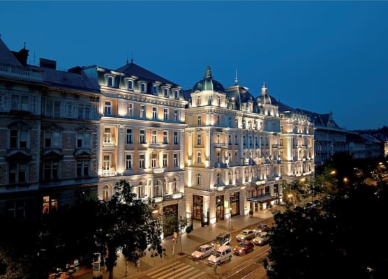 Corinthia Budapest 1