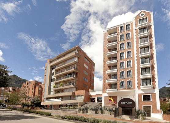 Hotel Rosales Plaza 1