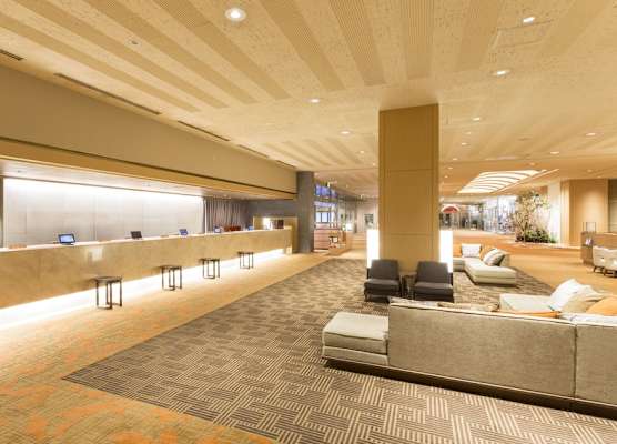 Keio Plaza Hotel Sapporo 1