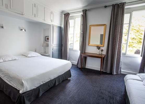 Hôtel Brasserie du Parc 1