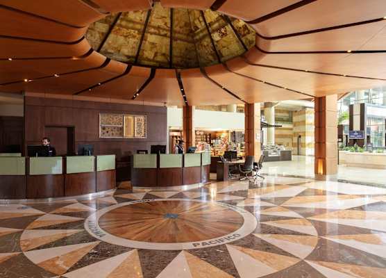 Santiago Marriott Hotel 1