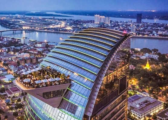 Rosewood Phnom Penh 1