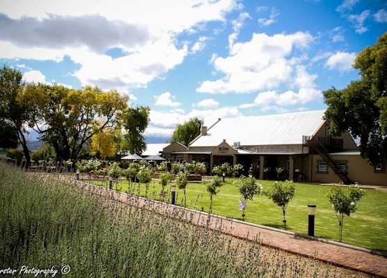 Surval Boutique Olive Estate 1