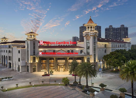 Hilton Garden Inn Huizhou North Railway Station 1