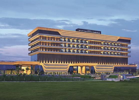 Gift City Club, a member of Radisson Individuals 1