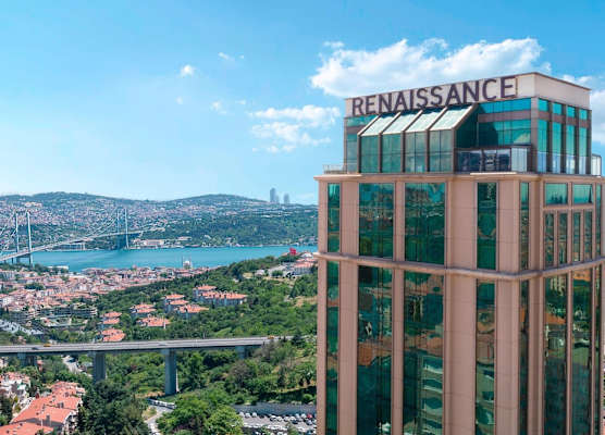 Renaissance Istanbul Polat Bosphorus Hotel 1