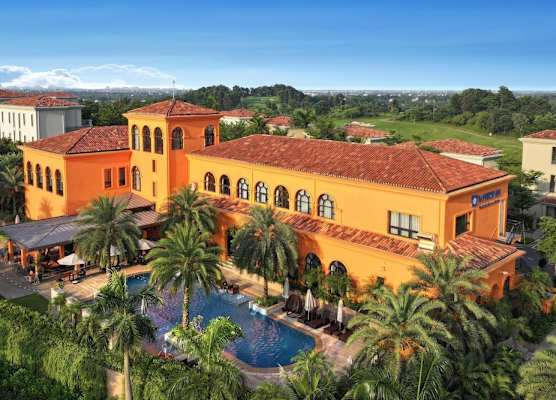 Wyndham Sky Lake Resort and Villas 1