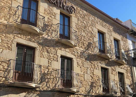 Hotel Roquiño 1