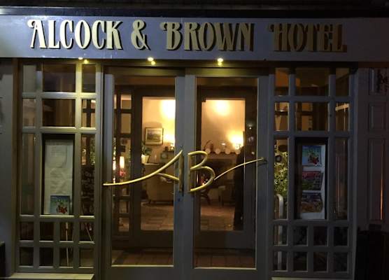 Alcock & Brown Hotel 1