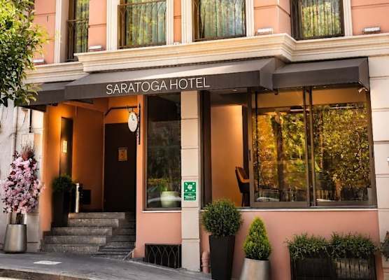 Saratoga Hotel Sultanahmet 1