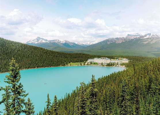 Fairmont Château Lake Louise 1