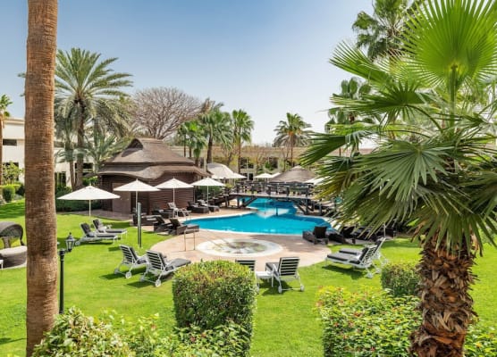 Le Méridien Dubai Hotel & Conference Centre 1