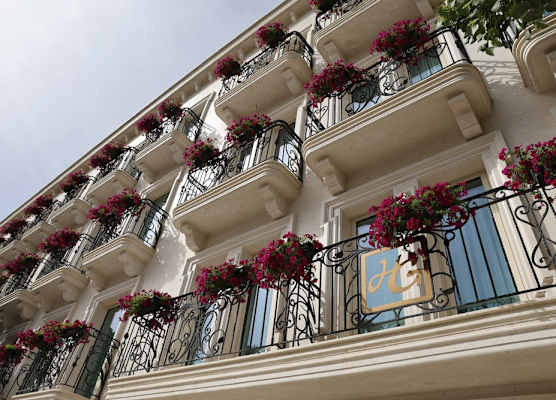 Hotel Plaza Berat 1