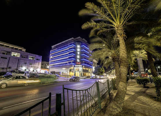 Nairoukh Hotel Aqaba 1