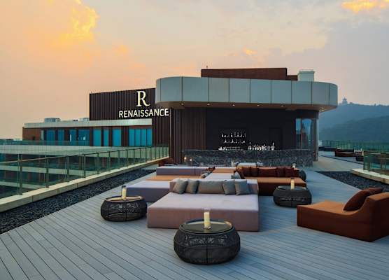 Renaissance Suzhou Taihu Lake Hotel 1