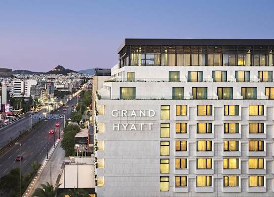 Grand Hyatt Athens 1